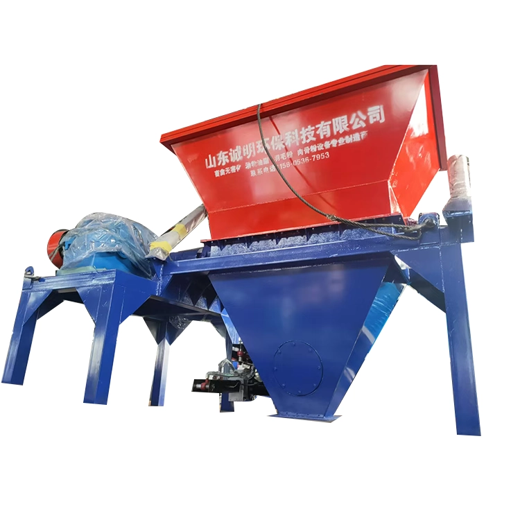 Waarom is een dode varken crusher essentieel voor karkasverwerking?