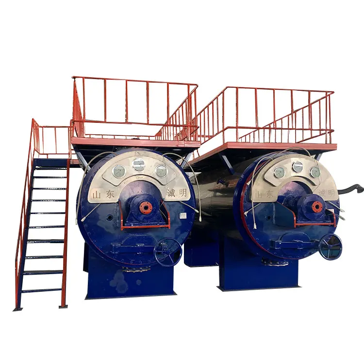 Verenpoederhydrolysetank