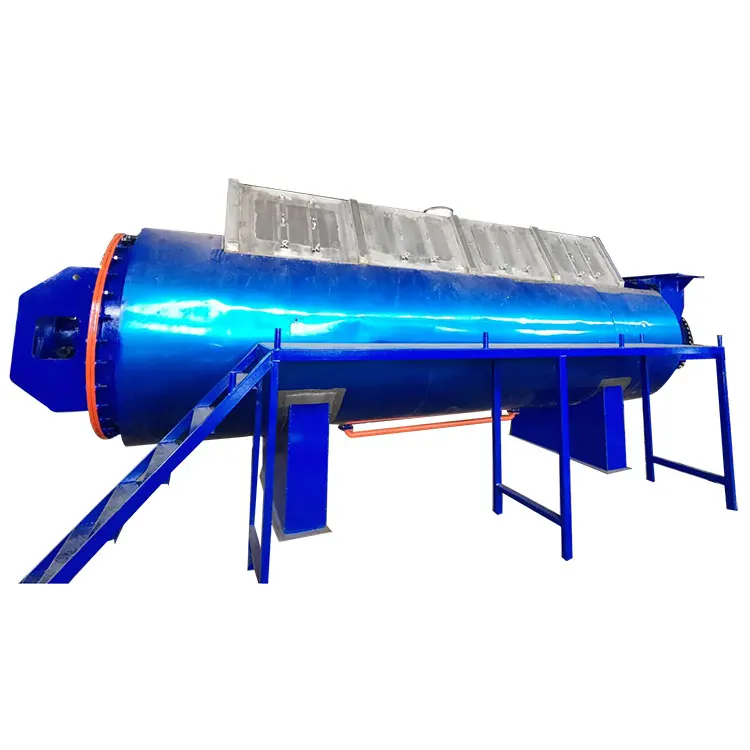 Voedselverspillings droogmachine